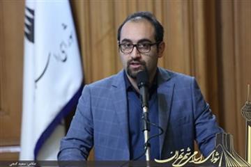 حجت نظری درگفتگو با خبرنگار مهر : ۴۰۰ هزار تهرانی در انتخابات شورایاری شرکت کردند